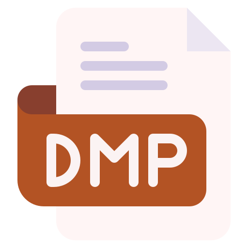 dmp Generic Flat icon