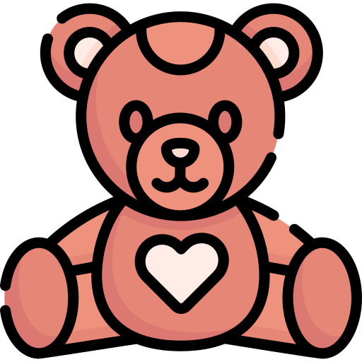 teddy Special Lineal color icon