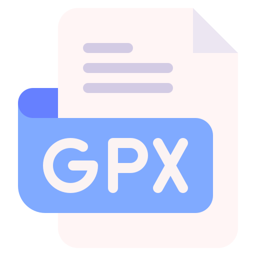 gpx Generic Flat icona