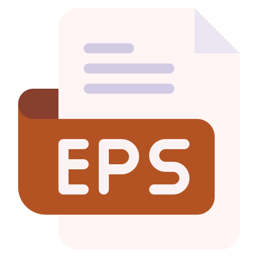 eps Generic Flat icon