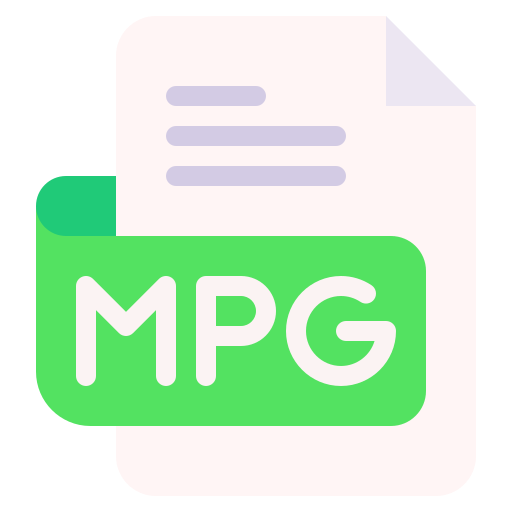 mpg Generic Flat Ícone