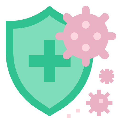 immunität Generic Flat icon