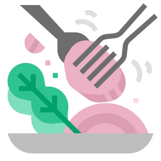 Meal Generic Flat icon