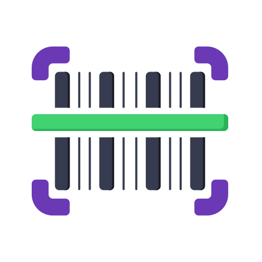 strichcode Generic Flat icon