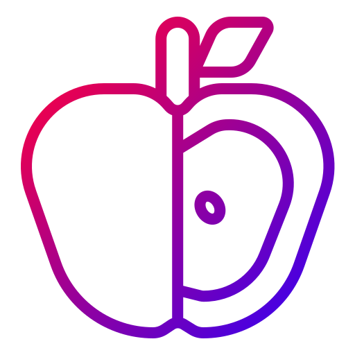 Apple Generic Gradient icon