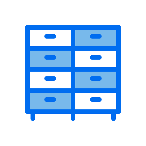 kabinett Generic Blue icon
