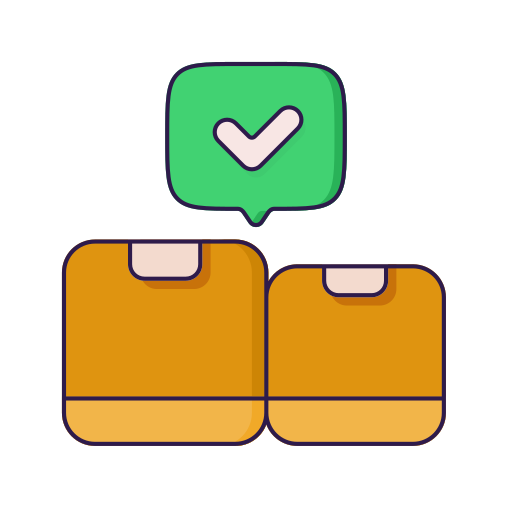 Quality control Generic Thin Outline Color icon