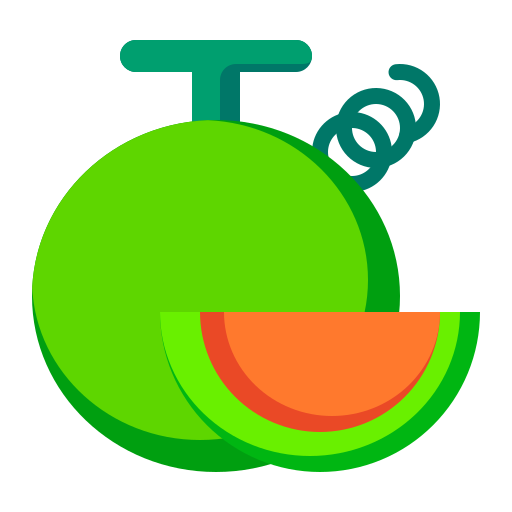 melon Generic Flat ikona