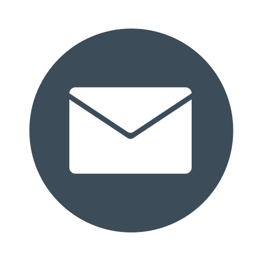e-mail Generic Glyph icon