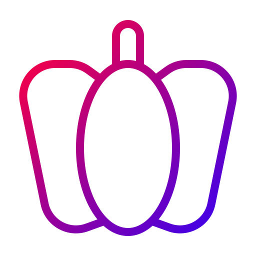 paprika Generic Gradient icon
