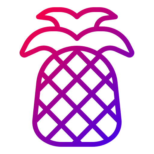 ananas Generic Gradient icon