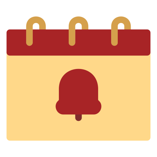 kalender Generic Flat icon