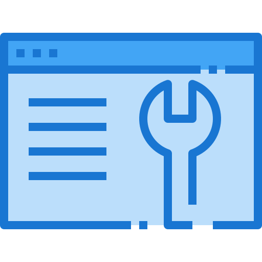 navegador Generic Blue icono
