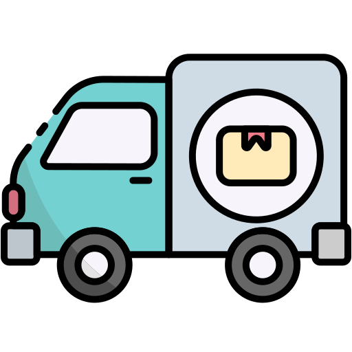 lkw Generic Outline Color icon