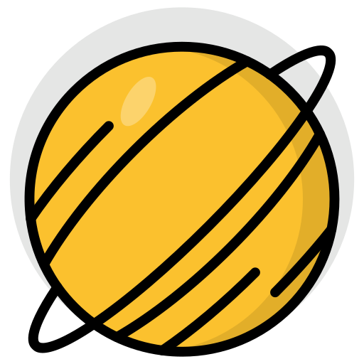 天王星 Generic Circular icon