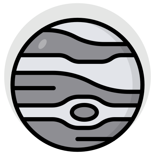 목성 Generic Circular icon