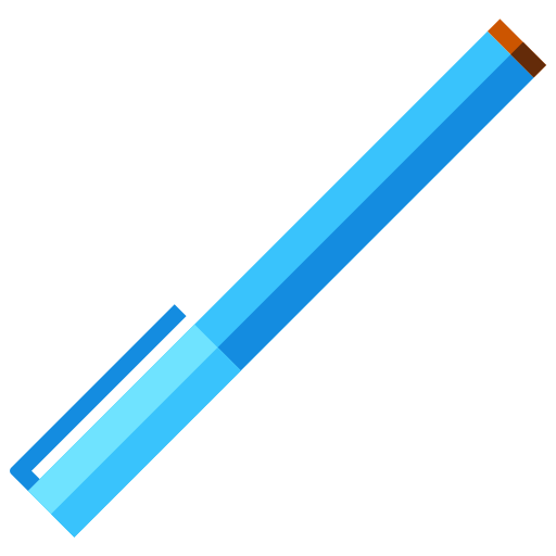 Шариковая ручка Meticulous Gradient иконка