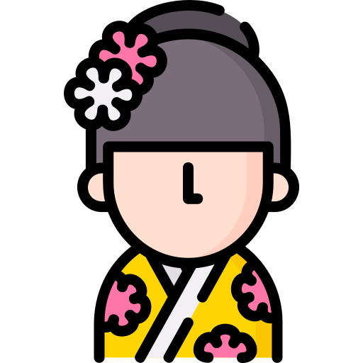 Japanese Special Lineal color icon