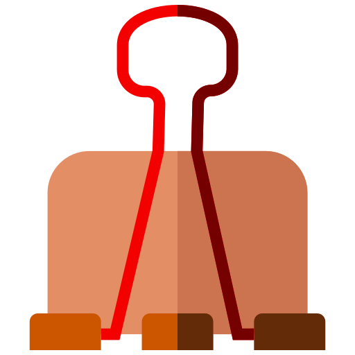 trombone Meticulous Gradient Icône