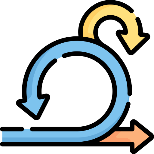 Scrum Special Lineal color icon