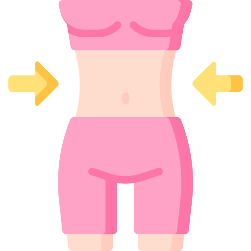 신체 Special Flat icon