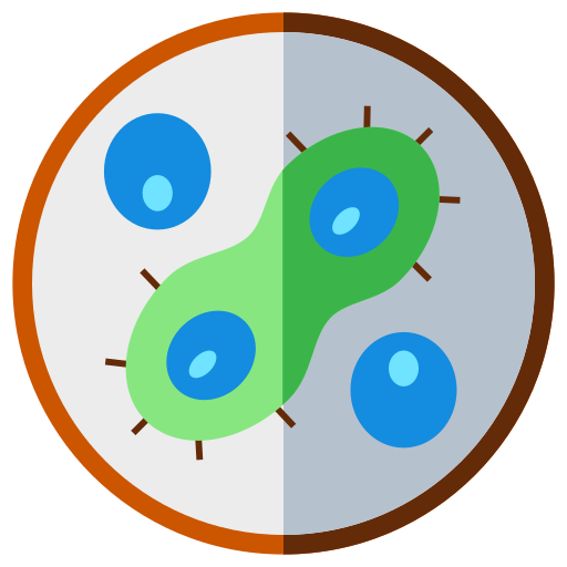 célula Meticulous Gradient icono