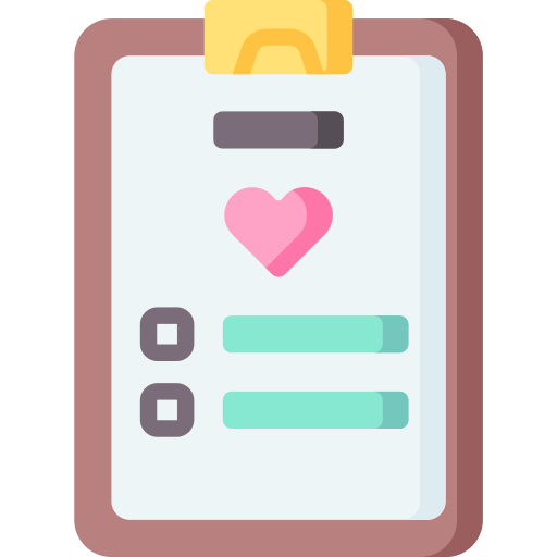 Health check Special Flat icon