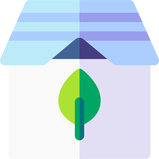 친환경 Basic Rounded Flat icon