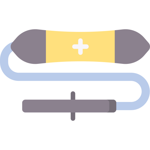 tubo de rescate Special Flat icono