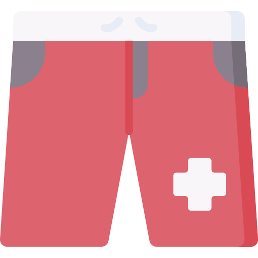 rettungsschwimmer Special Flat icon