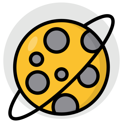 행성 Generic Circular icon