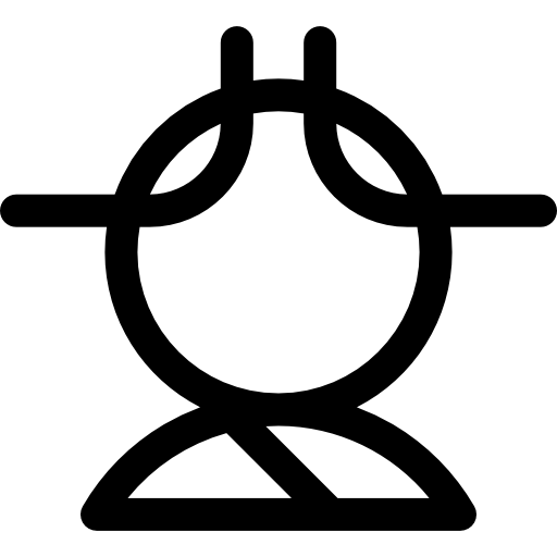 그리스 어 Basic Rounded Lineal icon