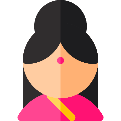 indisch Basic Rounded Flat icon
