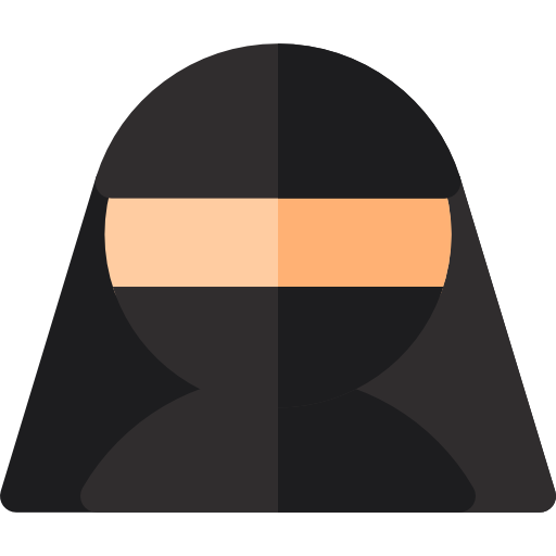アラブ Basic Rounded Flat icon
