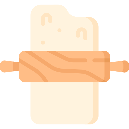 Dough Special Flat icon