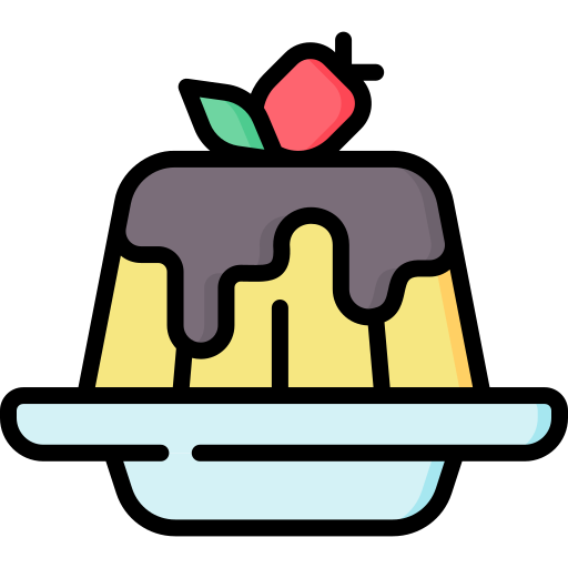 dessert Special Lineal color icon