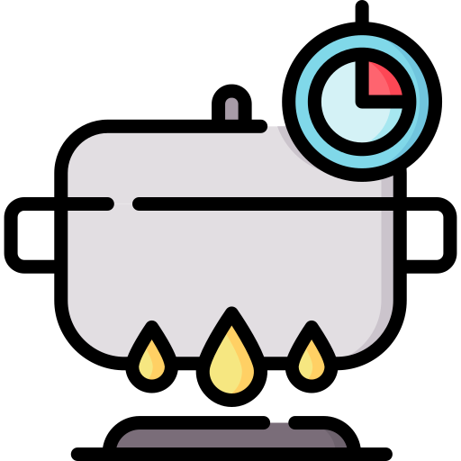 Timer Special Lineal color icon