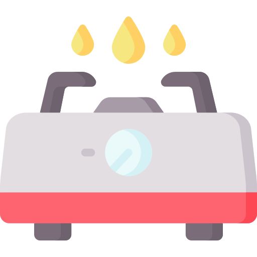 Stove Special Flat icon