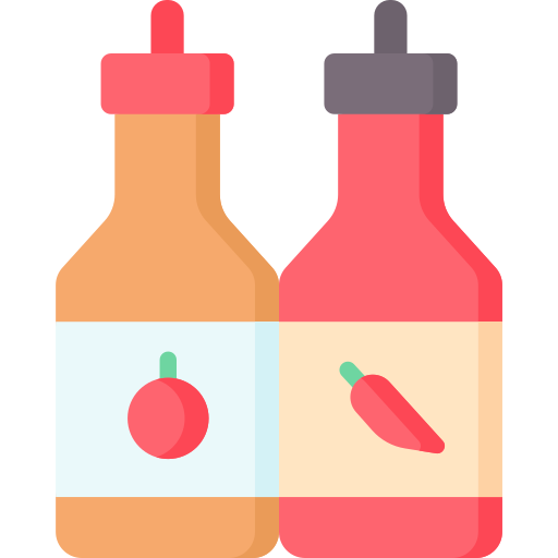salsa Special Flat icono