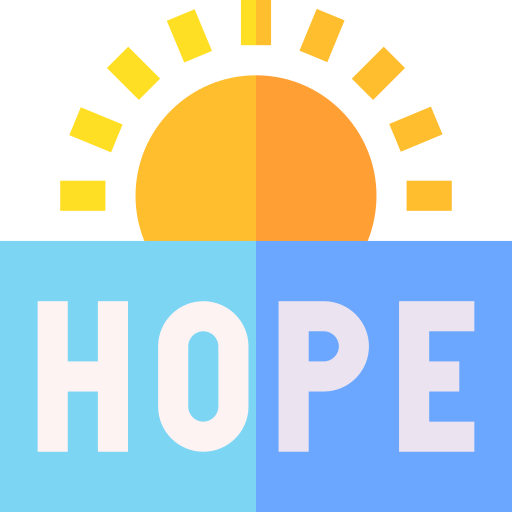 speranza Basic Straight Flat icona
