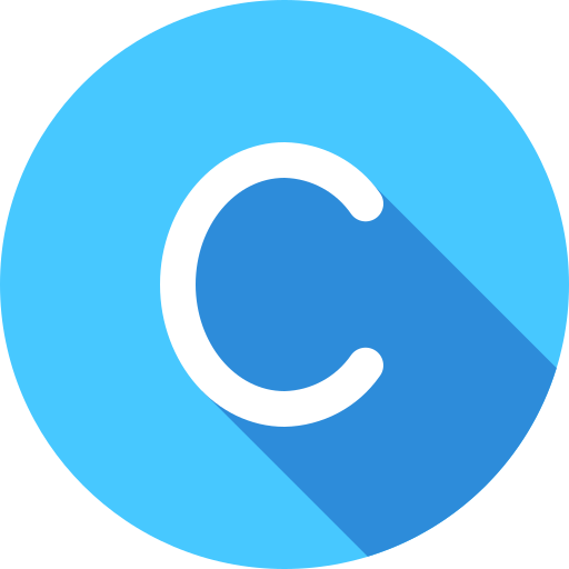 文字c Generic Circular icon