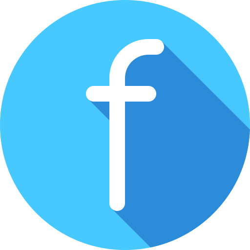 文字f Generic Circular icon