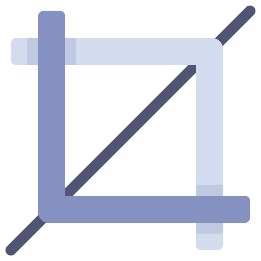 トリミングツール Generic Flat icon