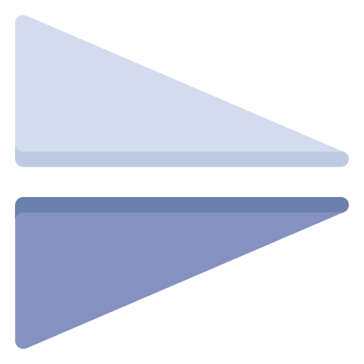 vertikaler flip Generic Flat icon