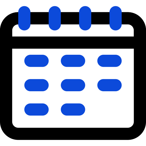 calendrier Generic Others Icône