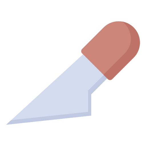 Slice Generic Flat icon
