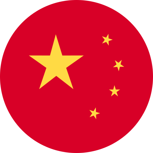 中国 Others Flat circular icon