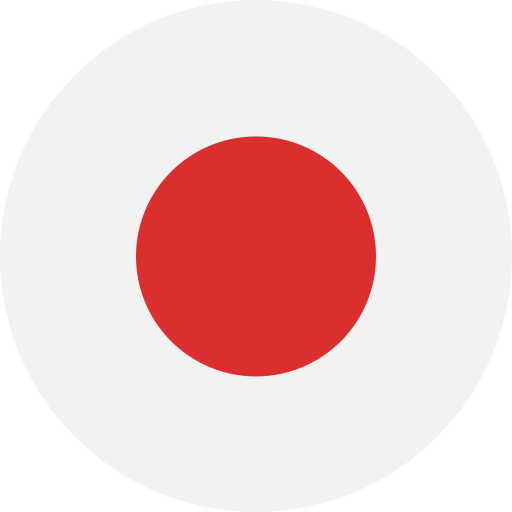 japan Others Flat circular icon