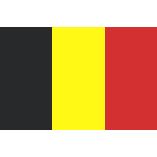 Бельгия Generic Flat иконка