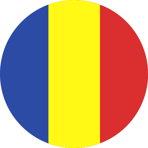 Romania Others Flat circular icon